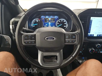 2023 Ford F-150 XLT Crew Cab Short Bed - miniatura 10