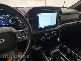 2023 Ford F-150 XLT Crew Cab Short Bed - miniatura 11