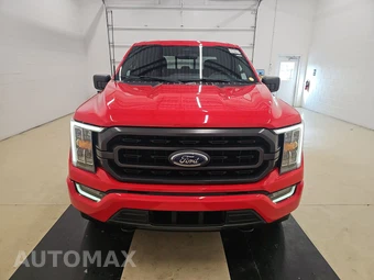 2023 Ford F-150 XLT Crew Cab Short Bed - miniatura 2