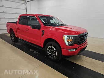 2023 Ford F-150 XLT Crew Cab Short Bed - miniatura 3