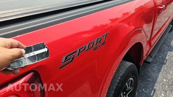 2023 Ford F-150 XLT Crew Cab Short Bed - miniatura 30