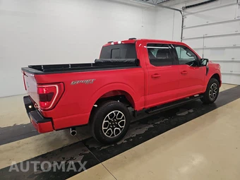2023 Ford F-150 XLT Crew Cab Short Bed - miniatura 4