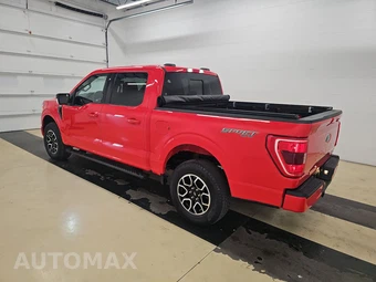 2023 Ford F-150 XLT Crew Cab Short Bed - miniatura 6