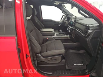 2023 Ford F-150 XLT Crew Cab Short Bed - miniatura 8