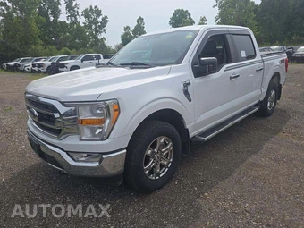 2023 Ford F-150 XLT Crew Cab Short Bed