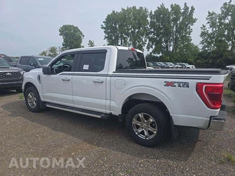 2023 Ford F-150 XLT Crew Cab Short Bed - miniatura 2