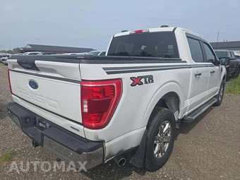 2023 Ford F-150 XLT Crew Cab Short Bed - miniatura 3