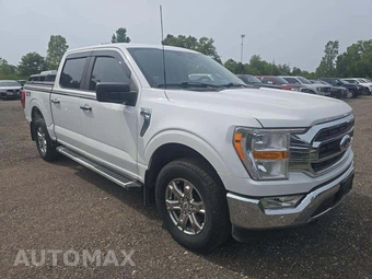 2023 Ford F-150 XLT Crew Cab Short Bed - miniatura 4