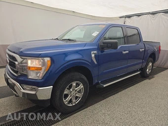 2023 Ford F-150 XLT Crew Cab Short Bed