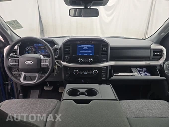 2023 Ford F-150 XLT Crew Cab Short Bed - miniatura 11