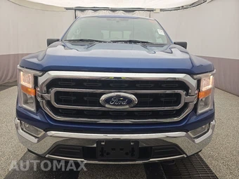 2023 Ford F-150 XLT Crew Cab Short Bed - miniatura 2