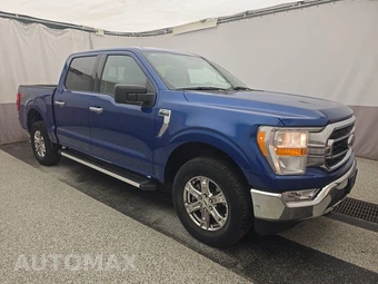 2023 Ford F-150 XLT Crew Cab Short Bed - miniatura 3