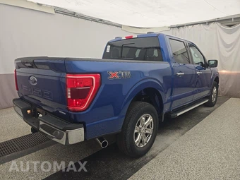 2023 Ford F-150 XLT Crew Cab Short Bed - miniatura 4