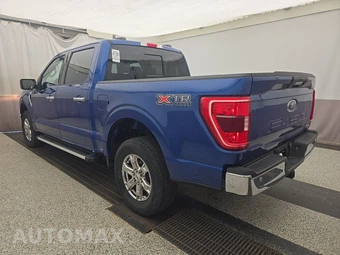 2023 Ford F-150 XLT Crew Cab Short Bed - miniatura 6