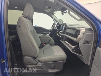 2023 Ford F-150 XLT Crew Cab Short Bed - miniatura 8
