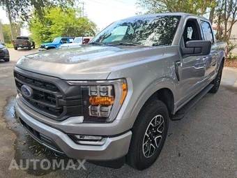 2023 Ford F-150 XLT Crew Cab Short Bed