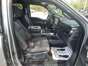 2023 Ford F-150 XLT Crew Cab Short Bed - miniatura 18