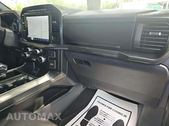 2023 Ford F-150 XLT Crew Cab Short Bed - miniatura 19