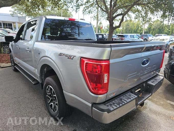 2023 Ford F-150 XLT Crew Cab Short Bed - miniatura 2