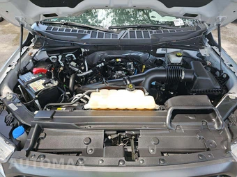 2023 Ford F-150 XLT Crew Cab Short Bed - miniatura 23