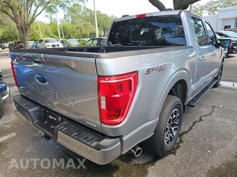 2023 Ford F-150 XLT Crew Cab Short Bed - miniatura 3