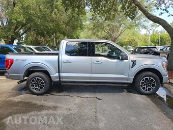 2023 Ford F-150 XLT Crew Cab Short Bed - miniatura 4