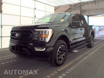 2023 Ford F-150 XLT Crew Cab Short Bed