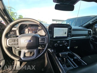2023 Ford F-150 XLT Crew Cab Short Bed - miniatura 11
