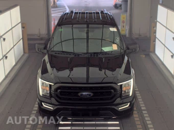 2023 Ford F-150 XLT Crew Cab Short Bed - miniatura 2