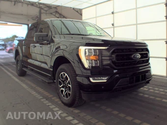 2023 Ford F-150 XLT Crew Cab Short Bed - miniatura 3