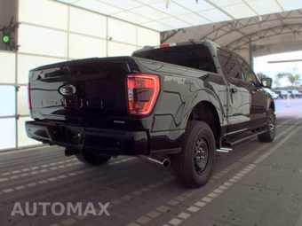2023 Ford F-150 XLT Crew Cab Short Bed - miniatura 4