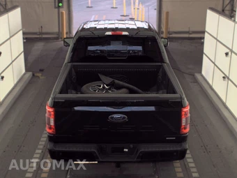 2023 Ford F-150 XLT Crew Cab Short Bed - miniatura 5