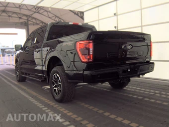 2023 Ford F-150 XLT Crew Cab Short Bed - miniatura 6