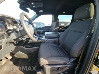 2023 Ford F-150 XLT Crew Cab Short Bed - miniatura 7