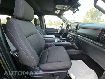 2023 Ford F-150 XLT Crew Cab Short Bed - miniatura 8