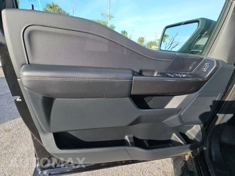 2023 Ford F-150 XLT Crew Cab Short Bed - miniatura 9