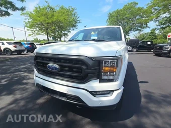 2023 Ford F-150 XLT Crew Cab Short Bed