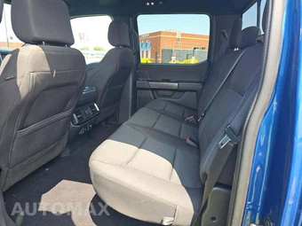 2023 Ford F-150 XLT Crew Cab Short Bed - miniatura 10