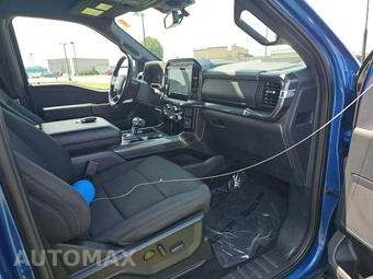 2023 Ford F-150 XLT Crew Cab Short Bed - miniatura 15