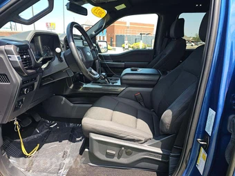 2023 Ford F-150 XLT Crew Cab Short Bed - miniatura 3