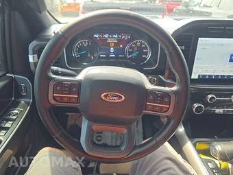 2023 Ford F-150 XLT Crew Cab Short Bed - miniatura 10