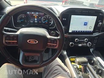 2023 Ford F-150 XLT Crew Cab Short Bed - miniatura 11