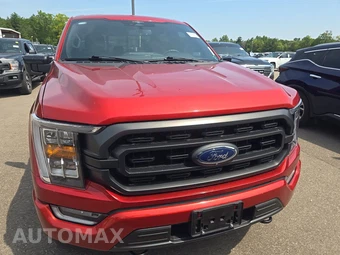 2023 Ford F-150 XLT Crew Cab Short Bed - miniatura 2