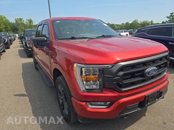 2023 Ford F-150 XLT Crew Cab Short Bed - miniatura 3