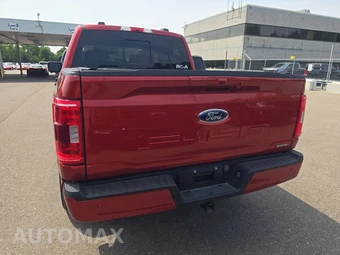 2023 Ford F-150 XLT Crew Cab Short Bed - miniatura 5