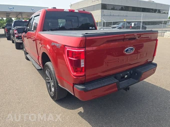 2023 Ford F-150 XLT Crew Cab Short Bed - miniatura 6