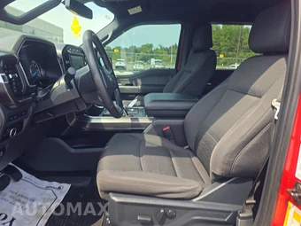 2023 Ford F-150 XLT Crew Cab Short Bed - miniatura 7