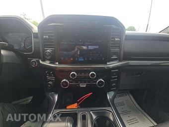 2023 Ford F-150 XLT Crew Cab Short Bed - miniatura 10