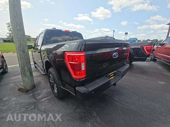2023 Ford F-150 XLT Crew Cab Short Bed - miniatura 2