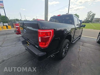 2023 Ford F-150 XLT Crew Cab Short Bed - miniatura 3